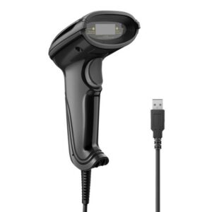 SCANER BRZX /SCANER BRZX / LASER BARCODE SCANNER - LECTOR DE CODIGO DE BARRAS 50XBULTO