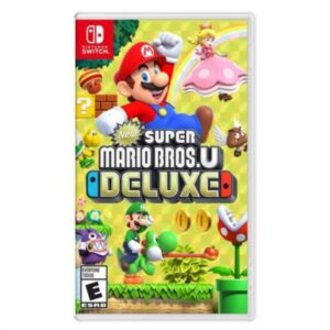 SWI MARIO DELUXE/ SWITCH NEW SUPER MARIO BROS U