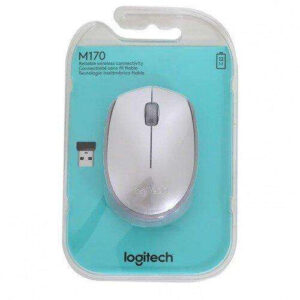 LOG M170/ MOUSE WIRELESS LOGITECH 3 BUTTONS