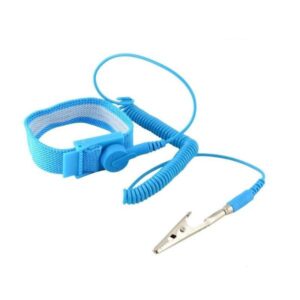 PULSERA ANTIESTATICA CABLE / PULSERA ANTIESTATICA