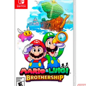 SWI MARIO Y LUIGI/ SWITCH MARIO BROS AND LUIGI