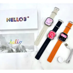 SMART WATCH 3 PLUS / SMART WATCH HELLO 3 PLUS