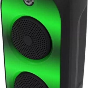 BOC MS 1757 / BOCINA MS 4 INCH 10WX2 3000mAh RGB ECUALIZADOR FM SD USB MIC