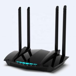 ROUTER TOK AC1200 / ROUTER TOXIIK  WIFI 6 867MBPS + 300MBPS
