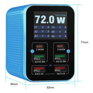 DECT VOLT RL Q4 / DETECTOR DE VOLTAJE RELIFE Q4