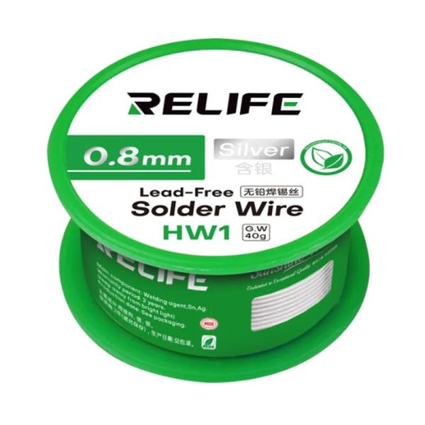 ESTANO HW1 0.8MM / ESTANO RELIFE HW1 0.8MM 40G