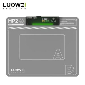 PLANCHA LW HP2 / PLANCHA LUOWEI HP2