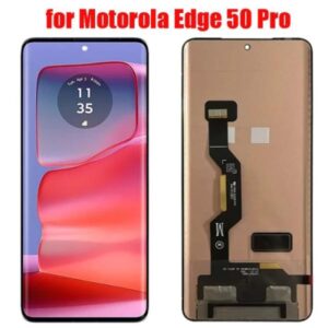 LCD MOTOROLA  EDGE 50 PRO CON MARCO