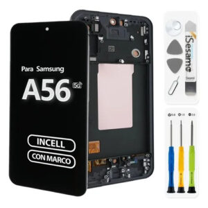 LCD SAM A56  INCELL CON BISEL