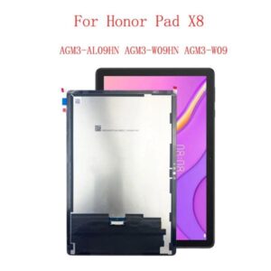 LCD HONOR PAD X8