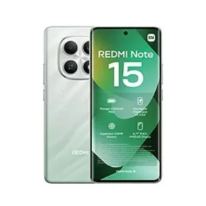 XIA NOTE 15 6 128 V/ XIAOMI REDMI NOTE 15 6+128GB VERDE
