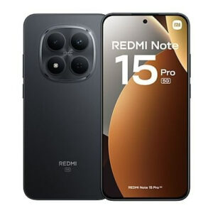 XIA NOTE 15P 5G 8 512 N/ XIAOMI REDMI NOTE 15 Pro 5G 8+512GB NEGRO