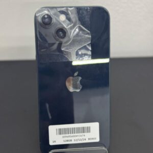 IPHONE VIT 14 128/ IPHONE 14 128 POCO USO VITRINA