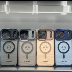 EST DESMG IPH 17 / ESTUCHE DESMG DT LP