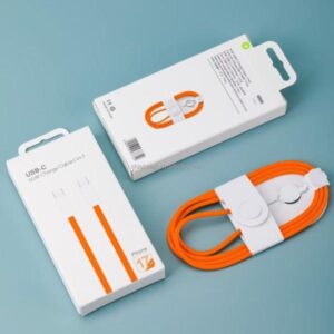 CAB 60W C A C / CABLE TIPO C A TIPO C 60W 1 METRO