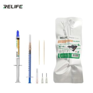 REPARADOR RL 035Q / REPADADOR DE LUZ AZUL PARA APERTURA DE CAMARA RELIFE 035Q