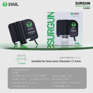 DISPENSADOR DE FLUX SC81 / DISPENSADOR DE FLUX 2UUL SC81