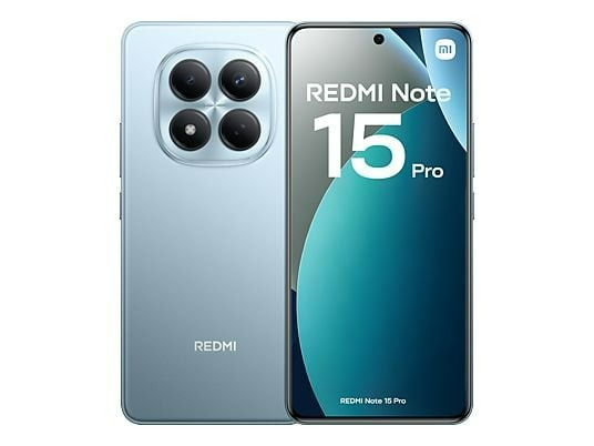 XIA NOTE 15P 8 256 AZ/ XIAOMI REDMI NOTE 15 Pro 8+256GB AZUL