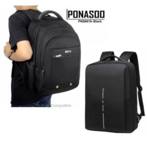 MOCHILA LAPTOP/BOLSO PARA LAPTOP PONASOO