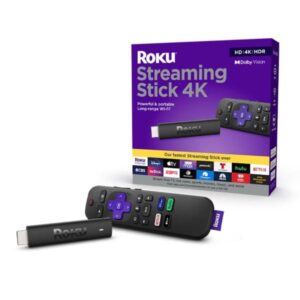 ROK STREAMING/ ROKU STREAMING STICK 4K 2021