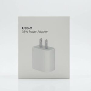 ADAP PD 35W/ ADAPTADOR USB C 35WCargador. Charger194252157022