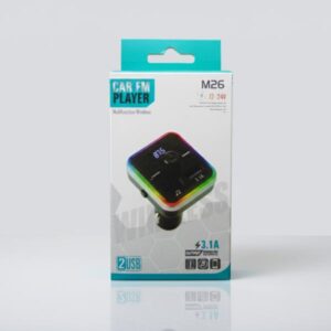 BT CAR M26/TRANSMISOR VEHICULAR M26