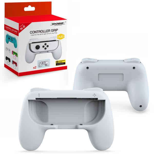 GRIP JOY SWITCH OLED/ SOPORTE PARA CONTROLES DE SWITCH CM Y OLED BULTOX80