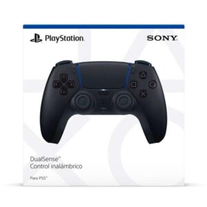 PS5 CONTROL N/ PS5 CONTROL NEGRO