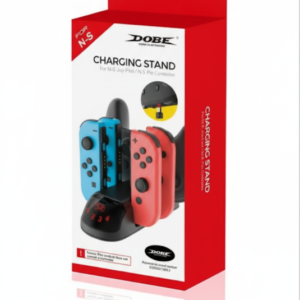 SWI BASE CARGADOR/BASE DE CARGA PARA MANDO SWITCH TN-0137