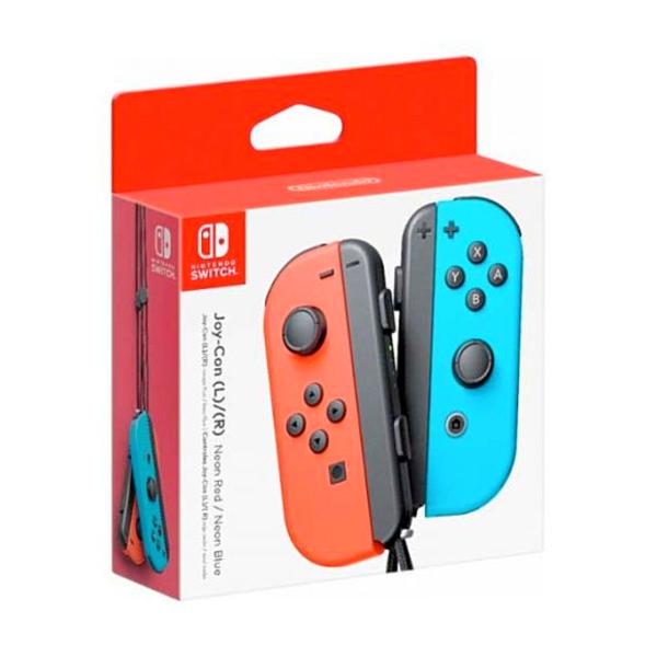 SWI JOY LR NEON/ SWITCH JOY CON L R NEON COLORE