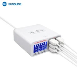 DECT VOLT SS 304Q/DETECTOR DE VOLTAJE SUNSHINE SS304Q