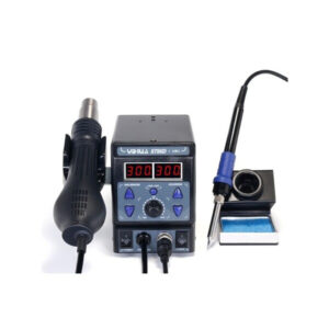 ESTA YIHUA 8786D I/ESTACION 2 EN 1 YIHUA 8786D