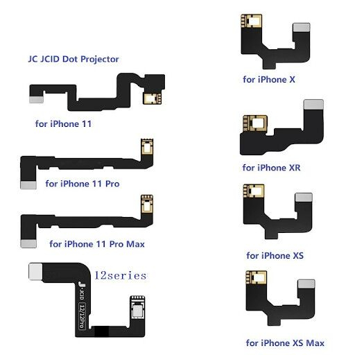 FLEX FACE ID IP 11/ FLEX DE FACE ID IPH 11