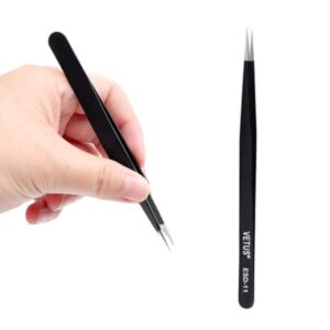 PINZA FINA ESD 11/PINZA IPOHMZ ESD11 RECTA