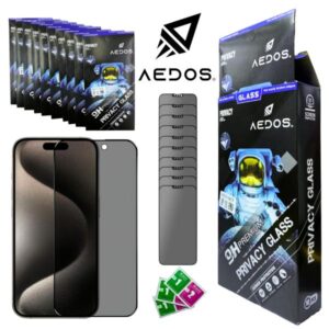 VID ANT IPH 13PM /VID ANT IPH 13PM / VIDRIO ANTIESPIA 21D IPH 13 PRO MAX