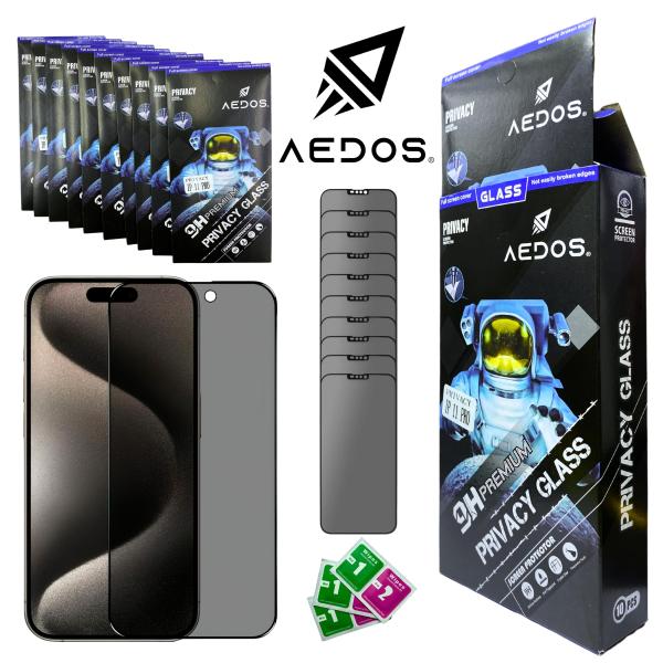 VID ANT IPH 14PM /VID ANT IPH 14PM / VIDRIO ANTIESPIA 21D IPH 14 PRO MAX