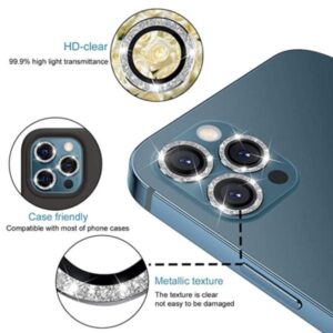 VID CAM ESC IPH 12P/PROTECTOR LENTE DE CAMARA ESCARCHA IPH 12 PRO