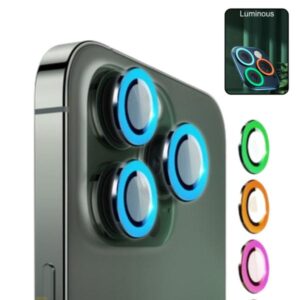 VID CAM NEON IPH 11P/PROTECTOR LENTE DE CAMARA NEON IPHONE 11 PRO