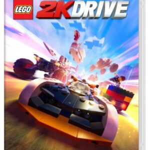 SWI LEGO 2K DRIVE/ SWITCH LEGO 2K DRIVE