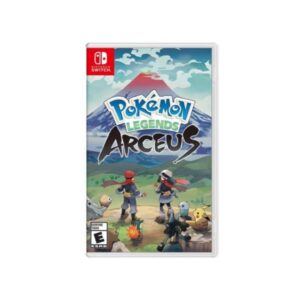 SWI POKEMON ARCEUS/ SWITCH POKEMON LEGENDS ARCEUS