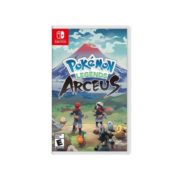 SWI POKEMON ARCEUS/ SWITCH POKEMON LEGENDS ARCEUS