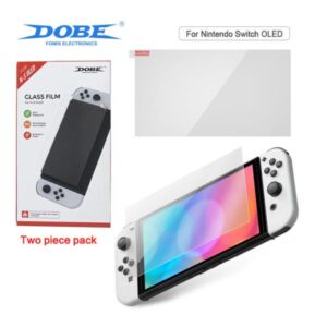 VID SWI OLED/VIDRIOS PARA NINTENDO SWITCH OLED