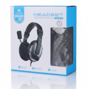 AUD HEAD HP117/ AUDIFONO GAMING 2 EN 1 PERFECT