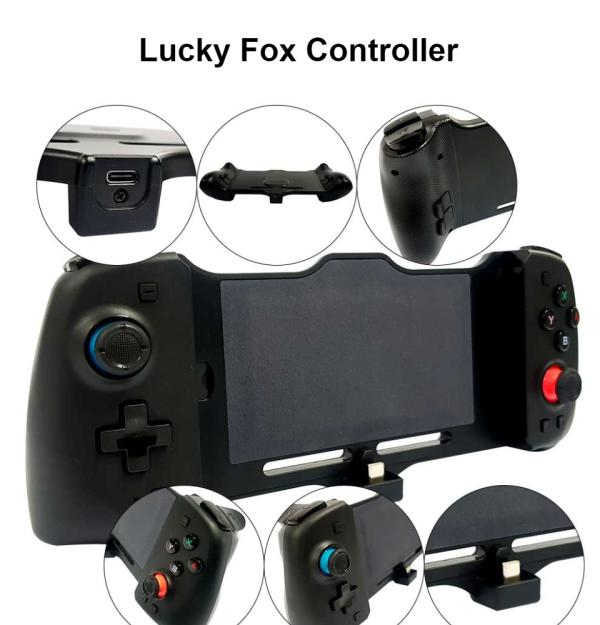 CONTROL SWI OLED/ CONTROL PARA SWITCH OLED