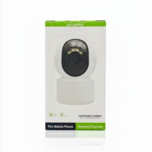 CAM IP 5MP/CAMARA IP 5.0MP Y610B