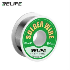 ESTAÑO RL 445 0.6MM/ ESTAÑO RELIFE RL 445 0.6MM