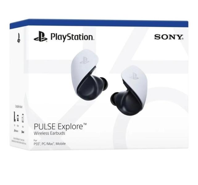 PS5 EARBUDS/ PS5 PULSE EXPLORE WIRELESS EARBUDS