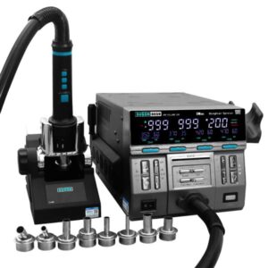 ESTA SUGON 8630 PRO/ ESTACION DE CALOR SUGON 8630 PRO