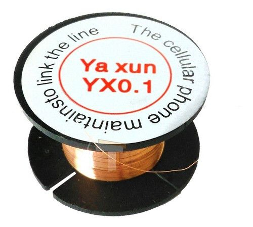 HILO COBRE YX0.1/HILO DE COBRE YAXUN YX0.1