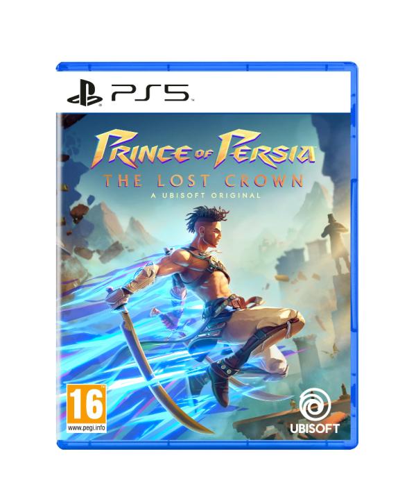 PS5 PRINCE OF PERSIA/ PS5 PRINCE OF PERSIA THE LOST CROWN
